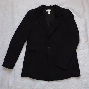 Black Blazer
